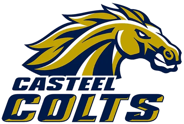 Castell Colts logo