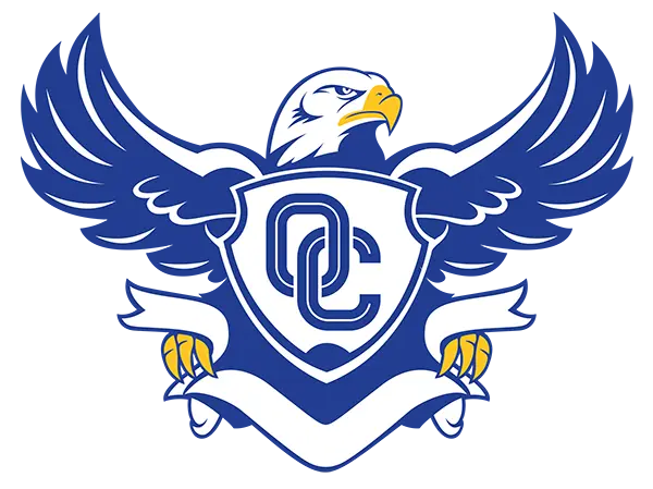 Sandra Day O'Connor Eagles logo
