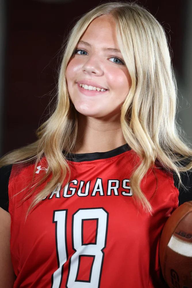 Jaguar in front of the camera on Media Day 2026