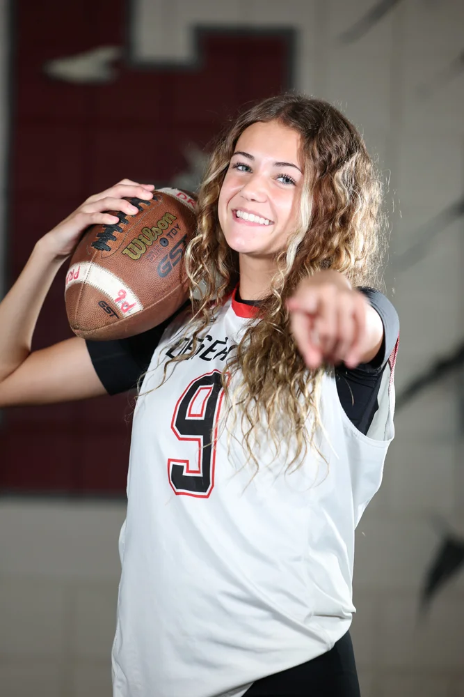 Pointing the way on Media Day 2026
