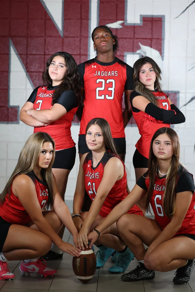 Seniors on Media Day 2026