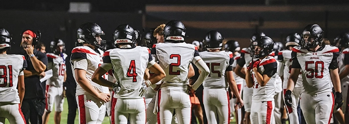 DRHS on the Sidelines