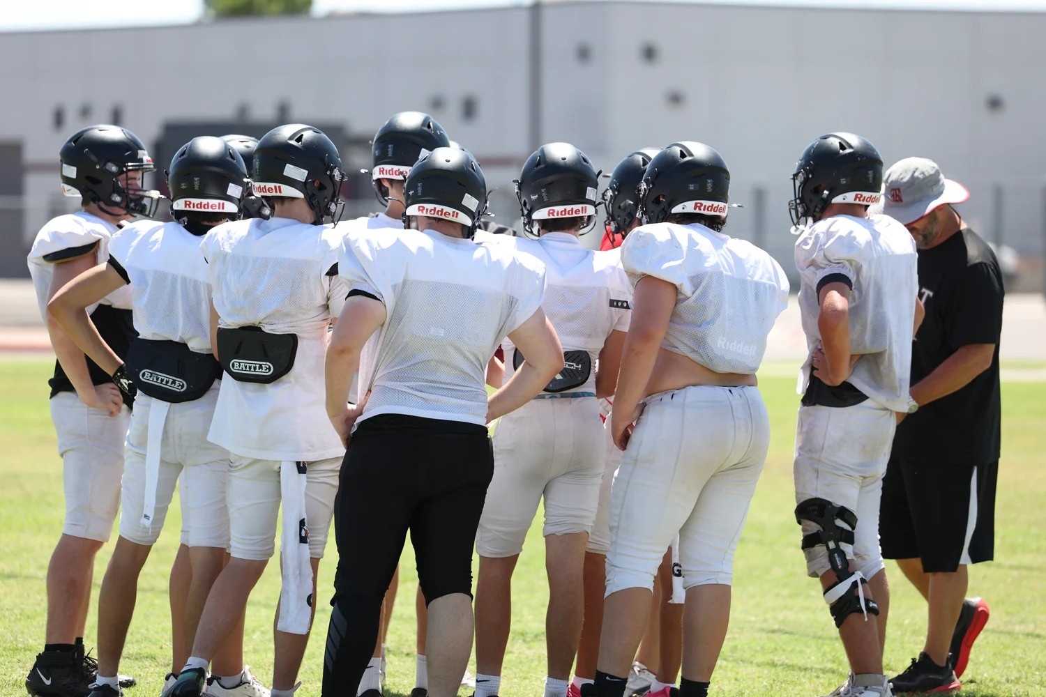 Jaguar Huddle