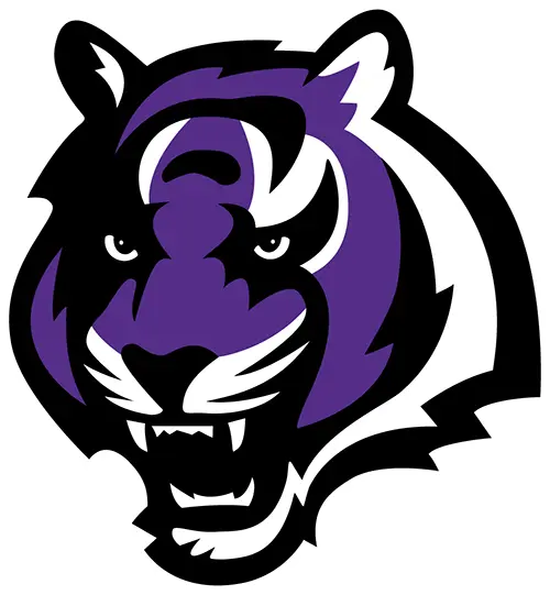 Millennium Tigers logo